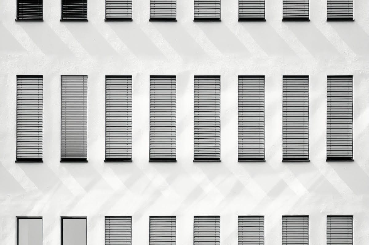 European building facade