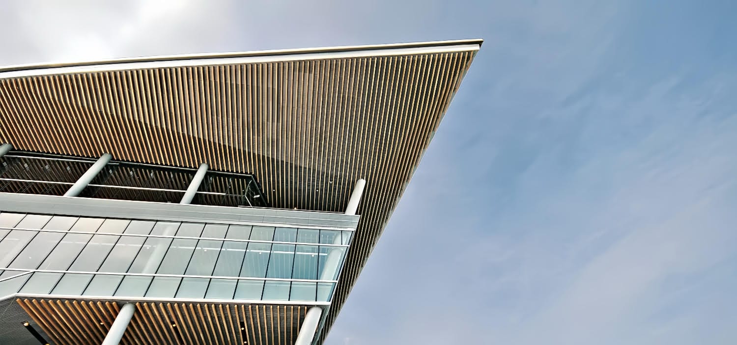 Modern architecture